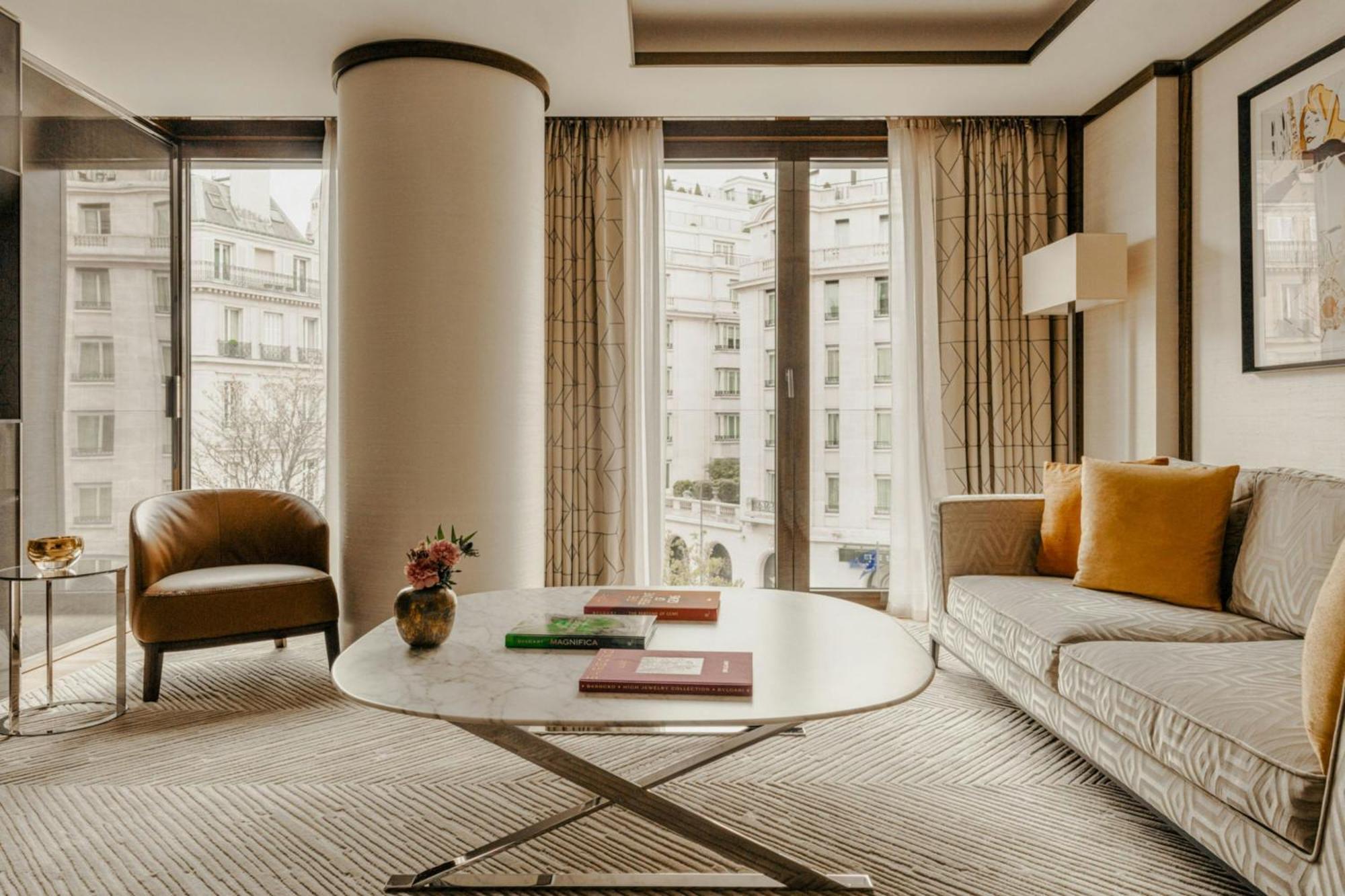 Bvlgari 5* Paris