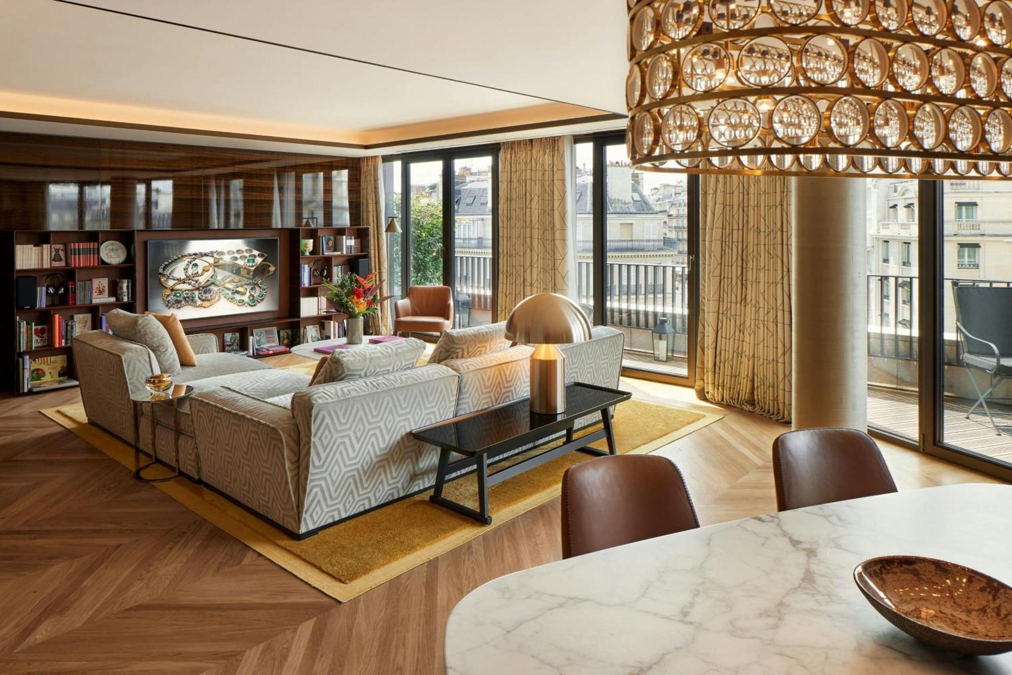 Bvlgari 5* Paris