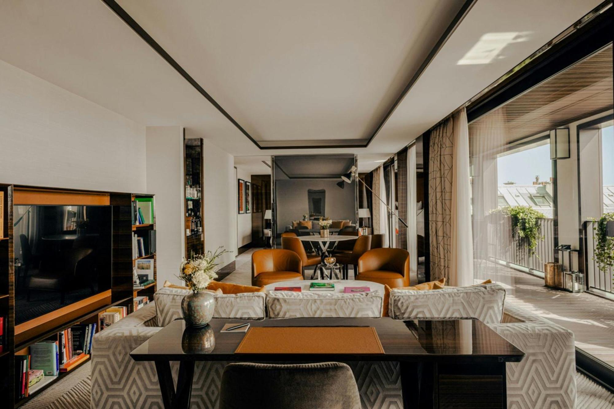 Bvlgari Hotel Paris