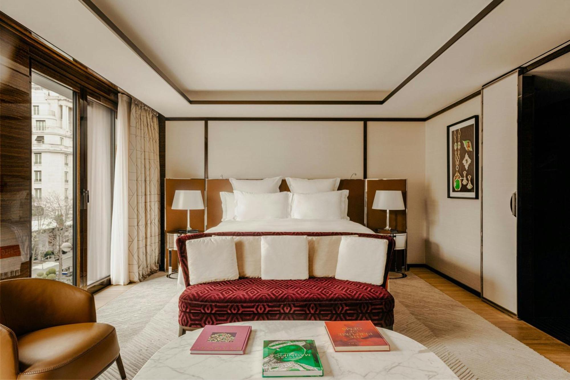 Hotel Bvlgari Paris